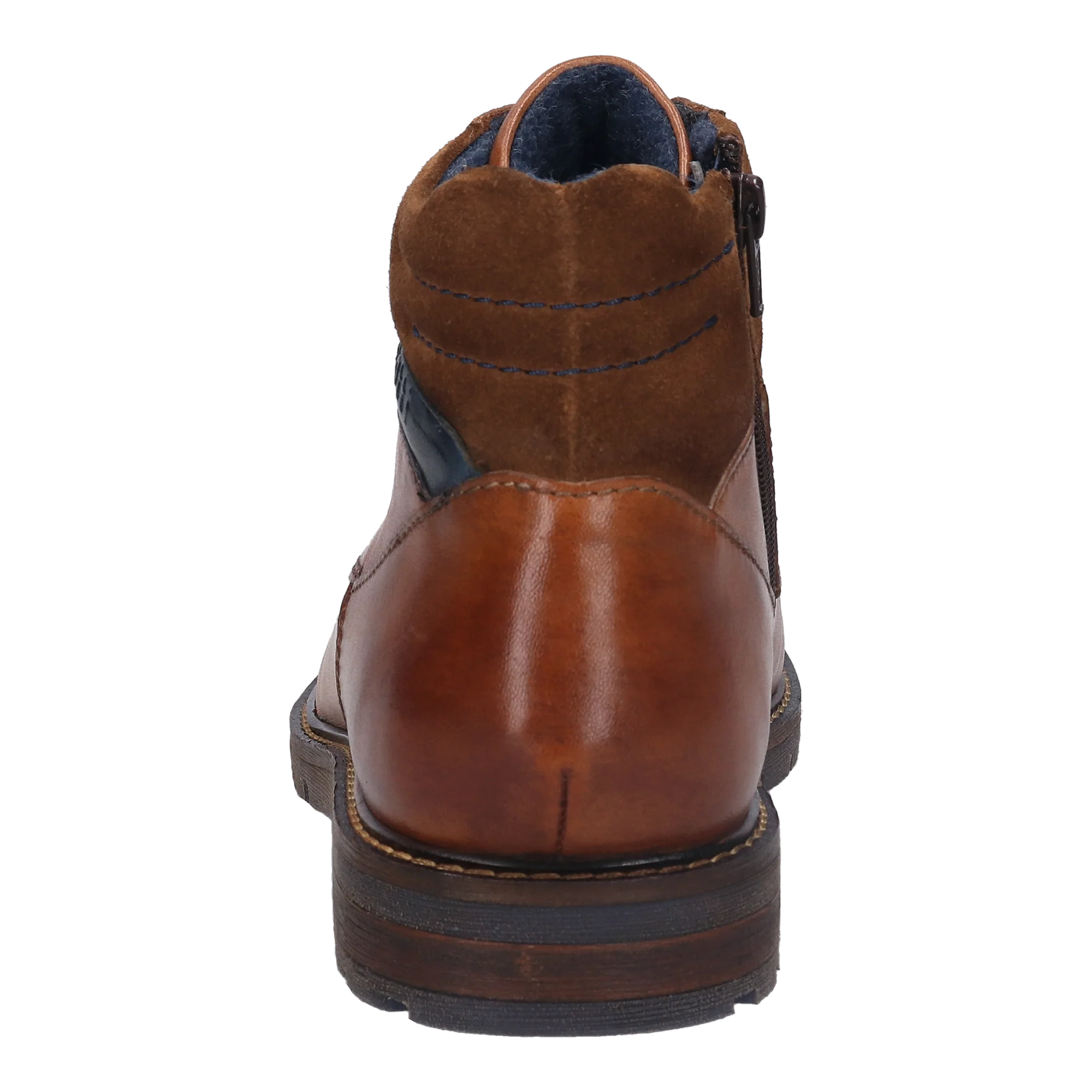 Stiefel cognac