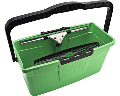 Unger professionele reinigingsemmer voor glasreiniger, 12 l