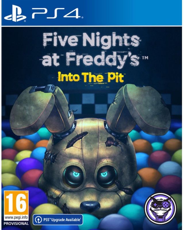 Five Nights at Freddy's - Xbox Series X | S Game - Avontuur - Actie