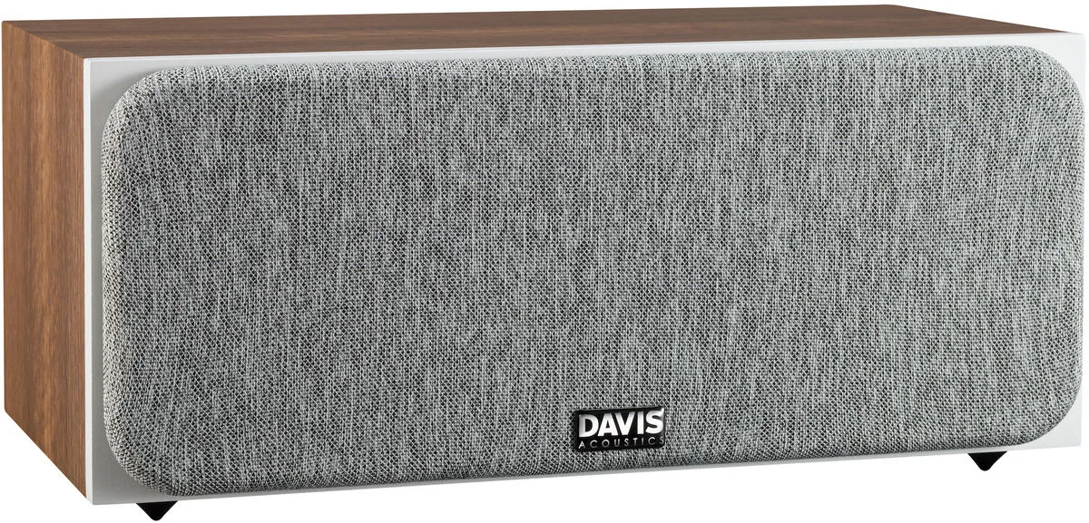 Davis Acoustics Ariane C Noyer Enceintes centrales