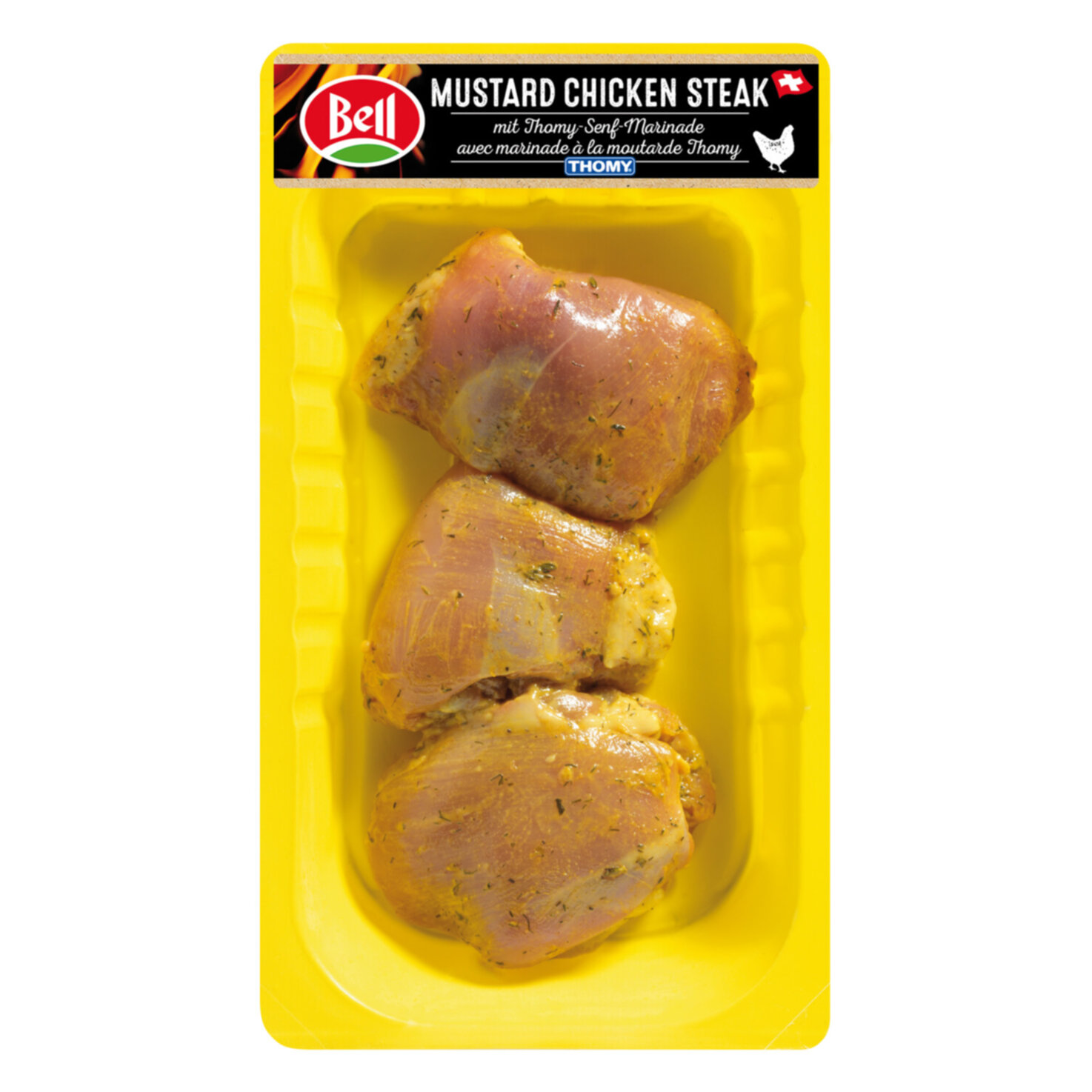 Bell Pouletsteak mariniert ca. 260g