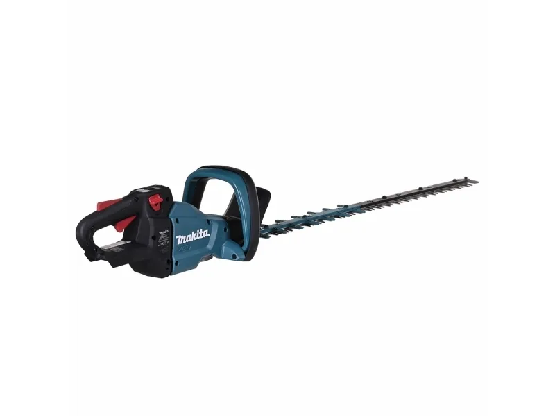 Makita UH005GZ - Hæktrimmer - ledningfri - 40 V - intet batteri, ingen oplader - 2000/3600/5000 spm - 750 mm - Skærekapacitet 23.5 mm - tandmellemrum: 35 mm - 5.1 kg - SOLO