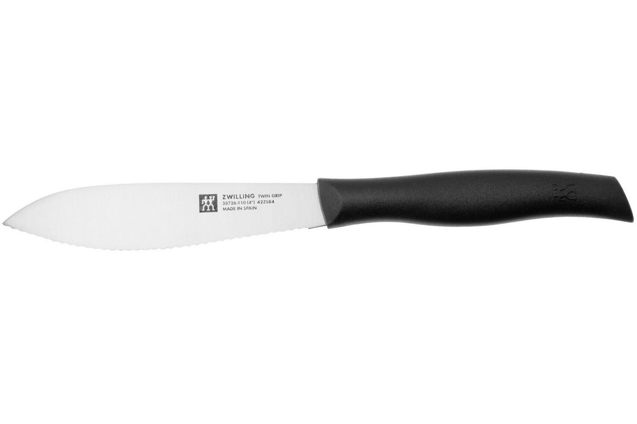 Zwilling Twin Grip ontbijtmes 11 cm, 38726-110