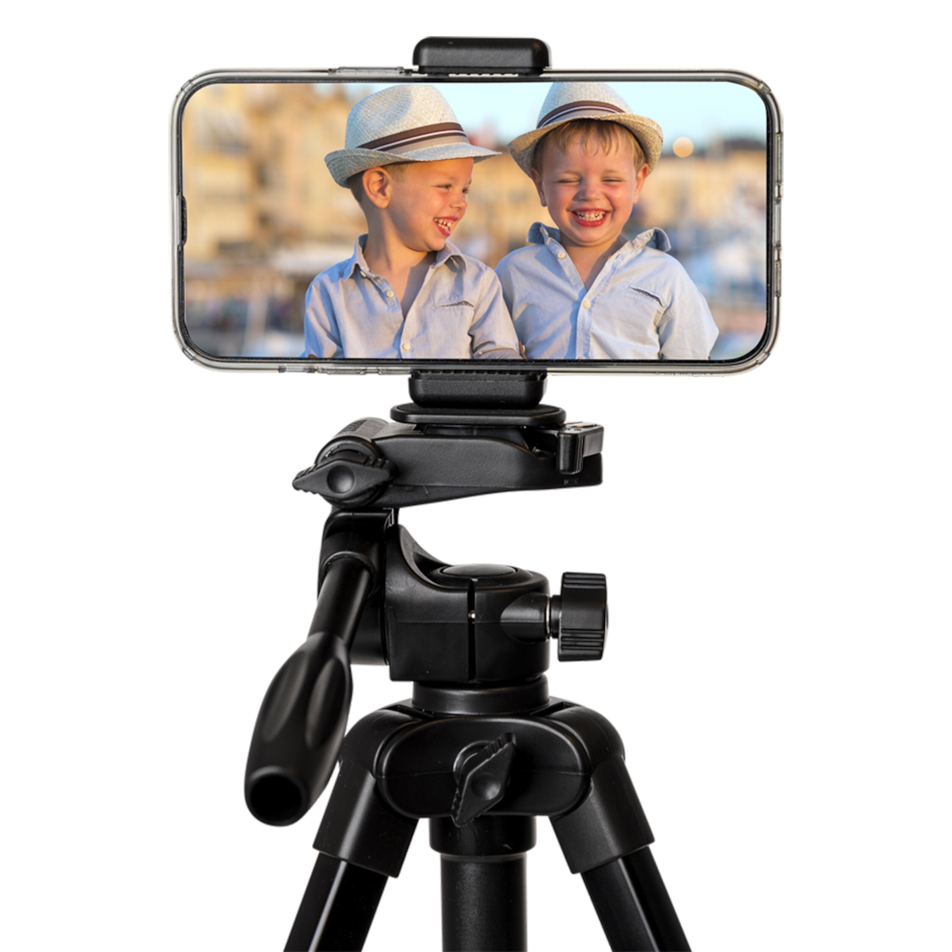 Velbon EX-230II med mobilholder