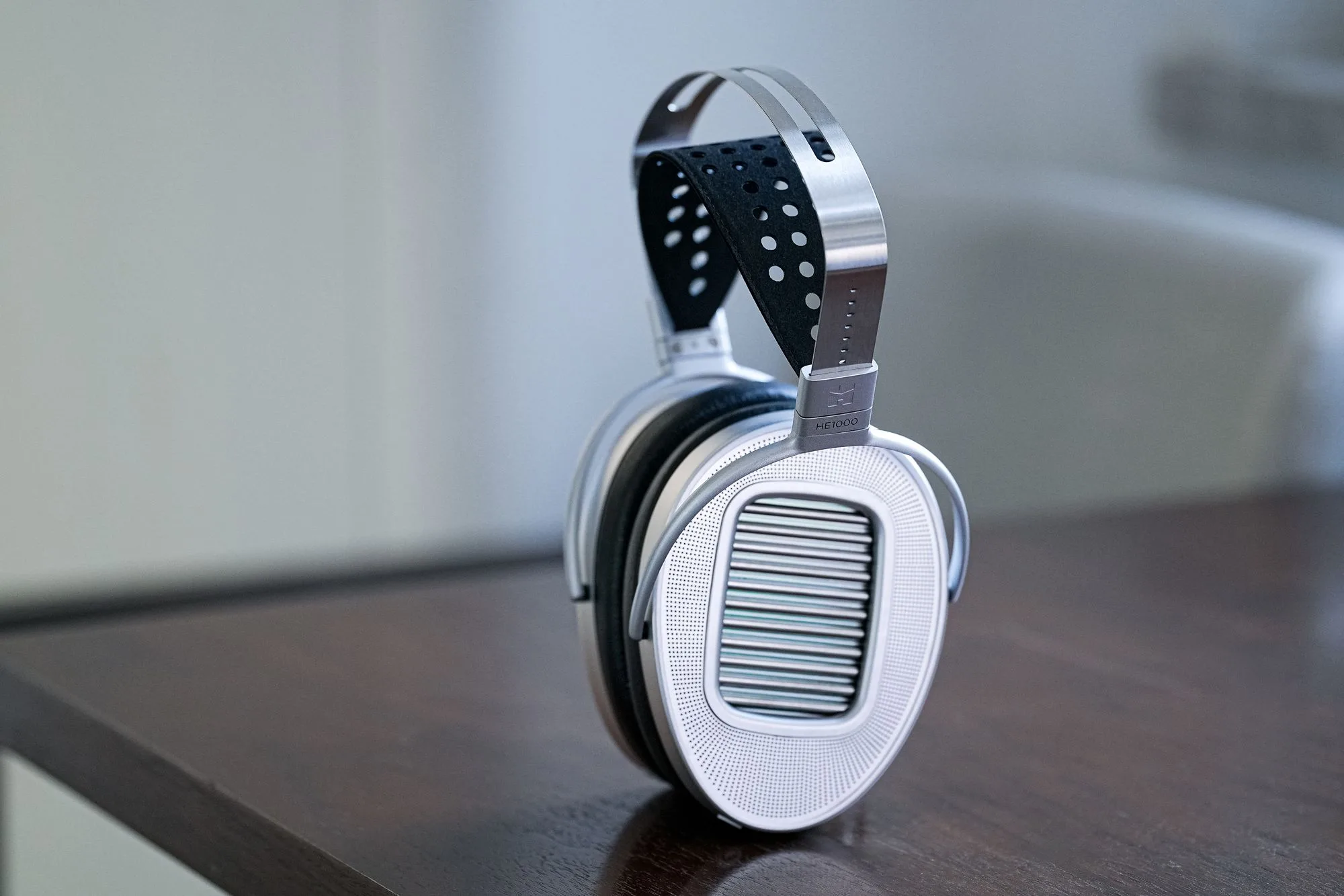 HiFiMAN HE1000 Unveiled Casques hi-fi
