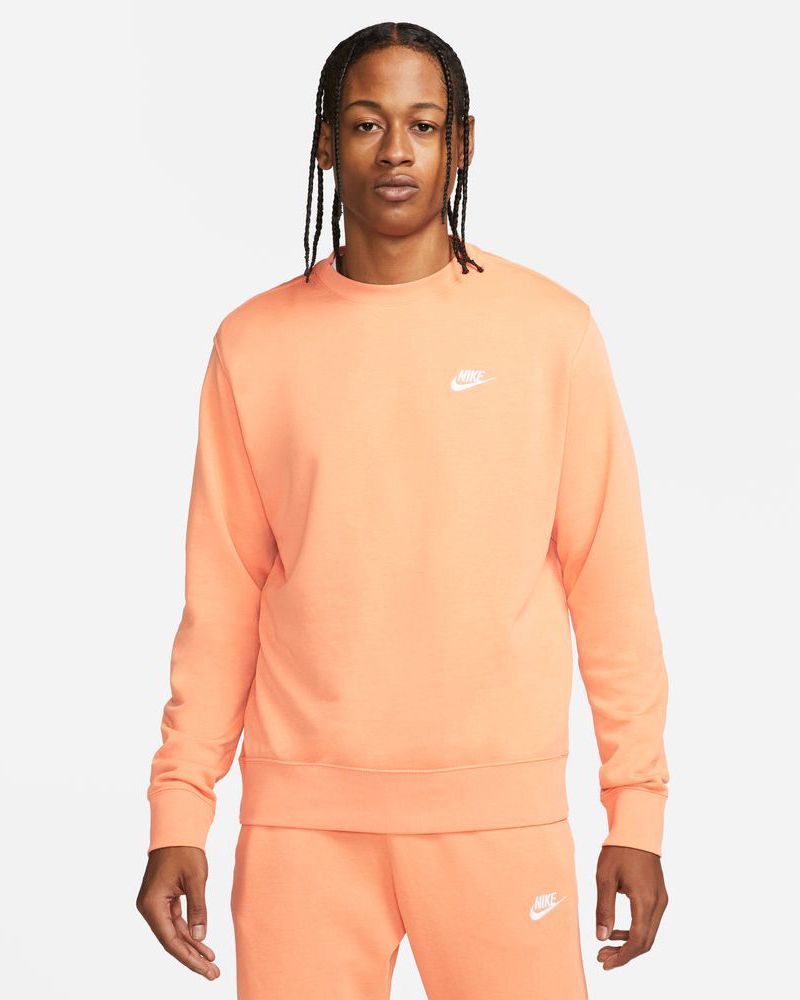 Sweat-shirt Nike Sportswear Club Fleece pour homme