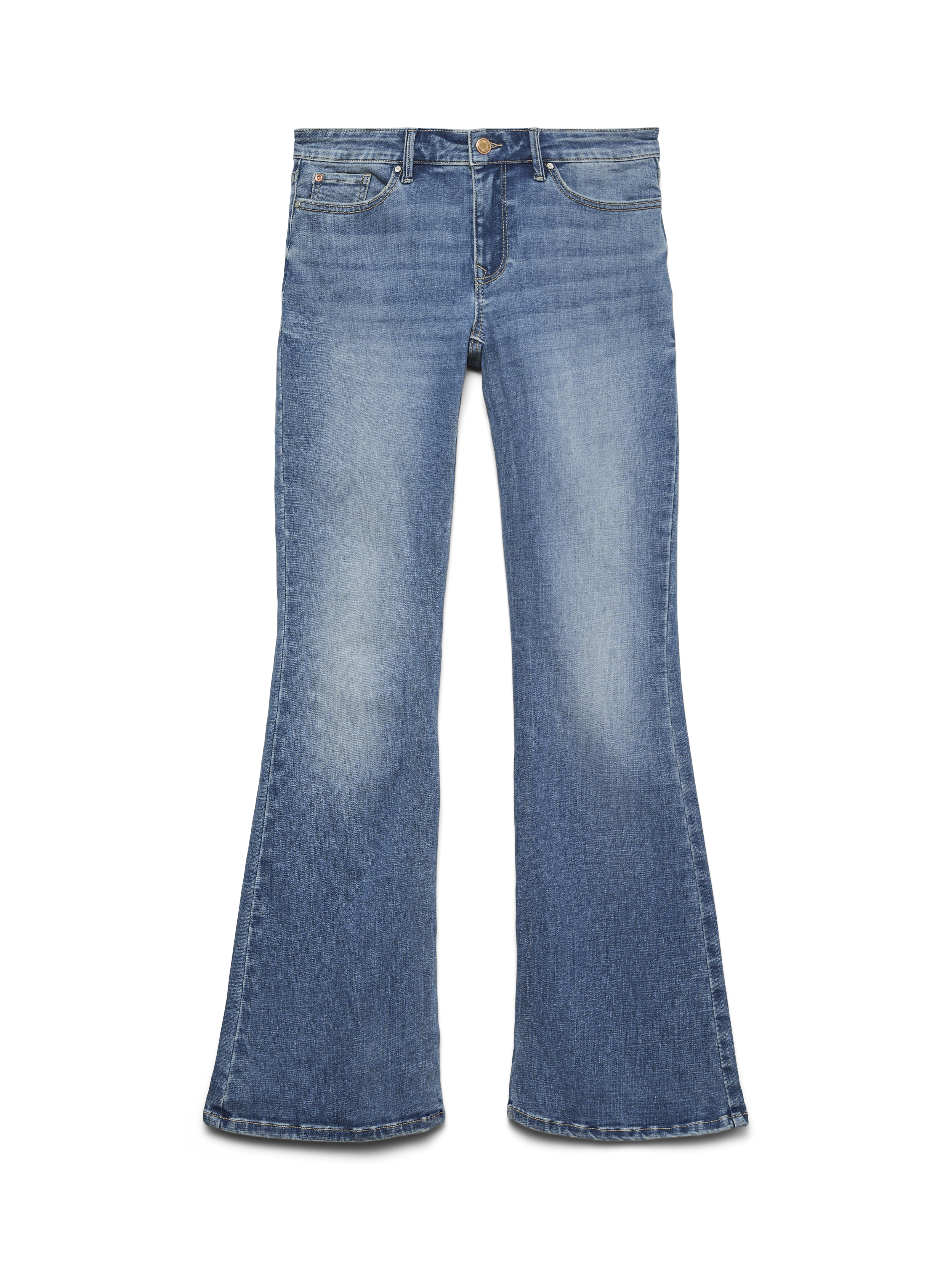 VMSIGI Low rise Flared fit Jeans
