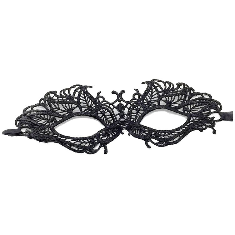 Masque tendre mystère