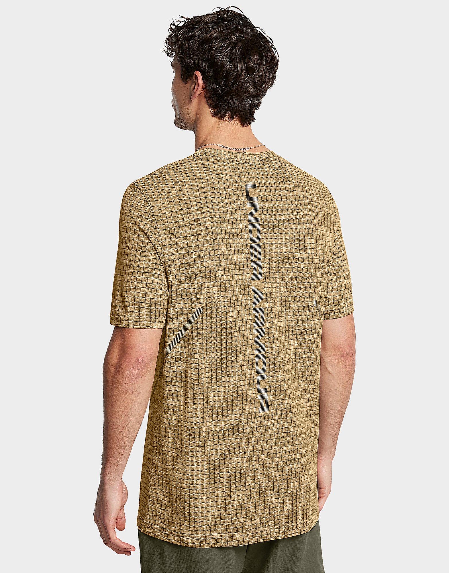 Under Armour T-Shirt Vanish Grid Homme