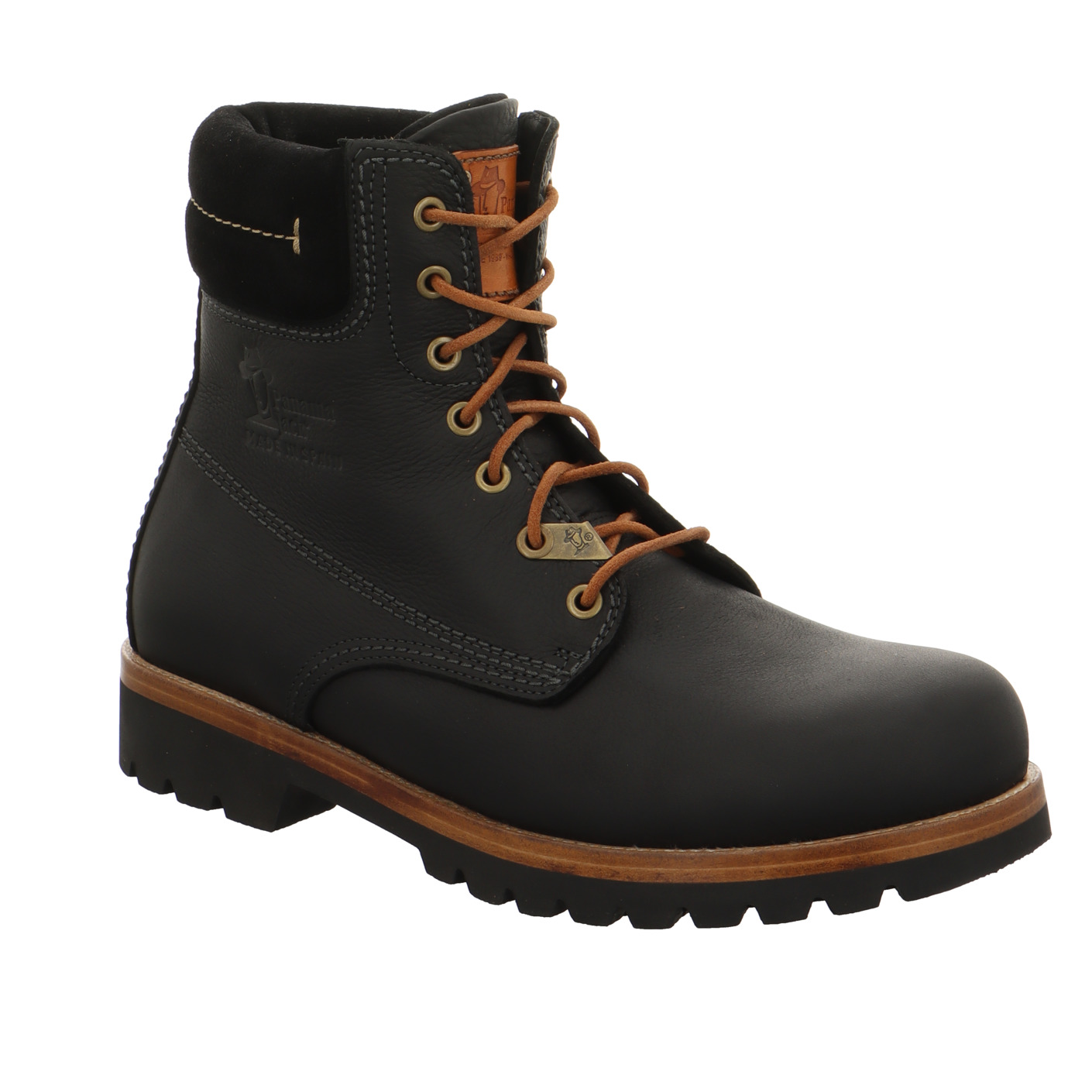 Winterboot schwarz