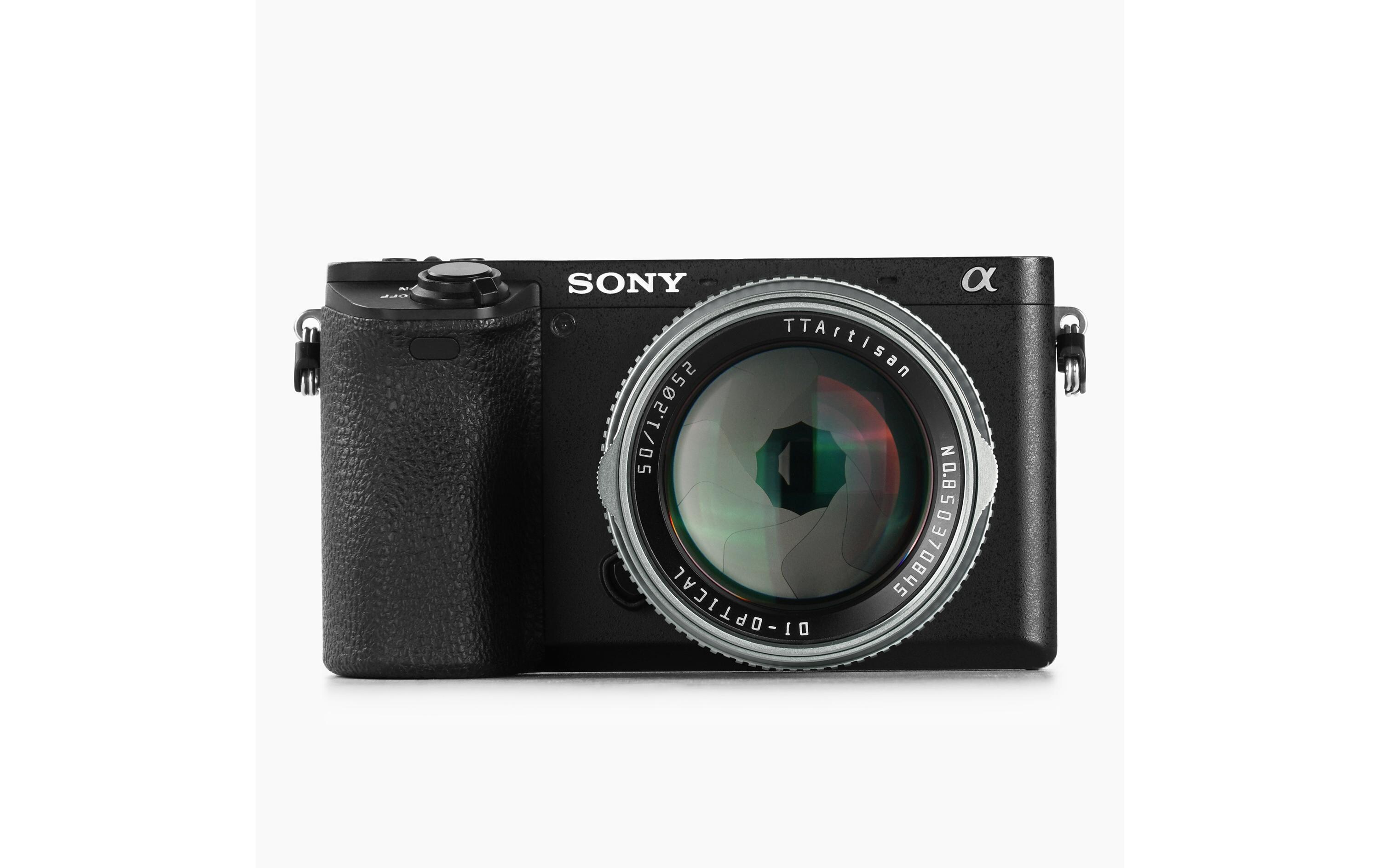 Festbrennweite 17mm-35mm-50mm Objektivsatz – Sony E-Mount<br>Festbrennweite für spiegellose Kameras