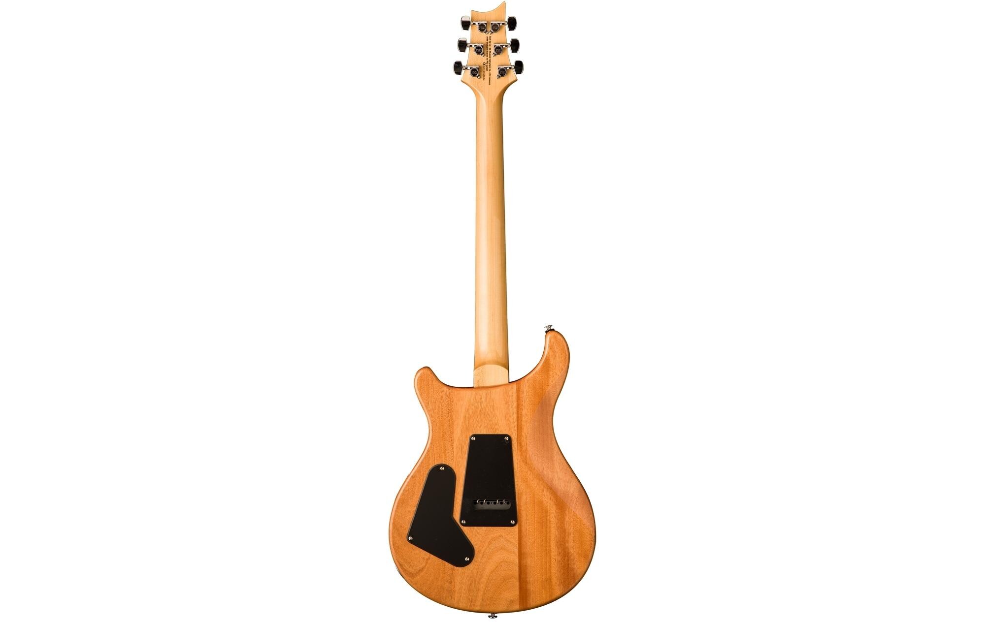 E-Gitarre SE Custom 24 – Faded Blue Burst<br>Moderne Auflage eines klassischen Gitarrenmodells