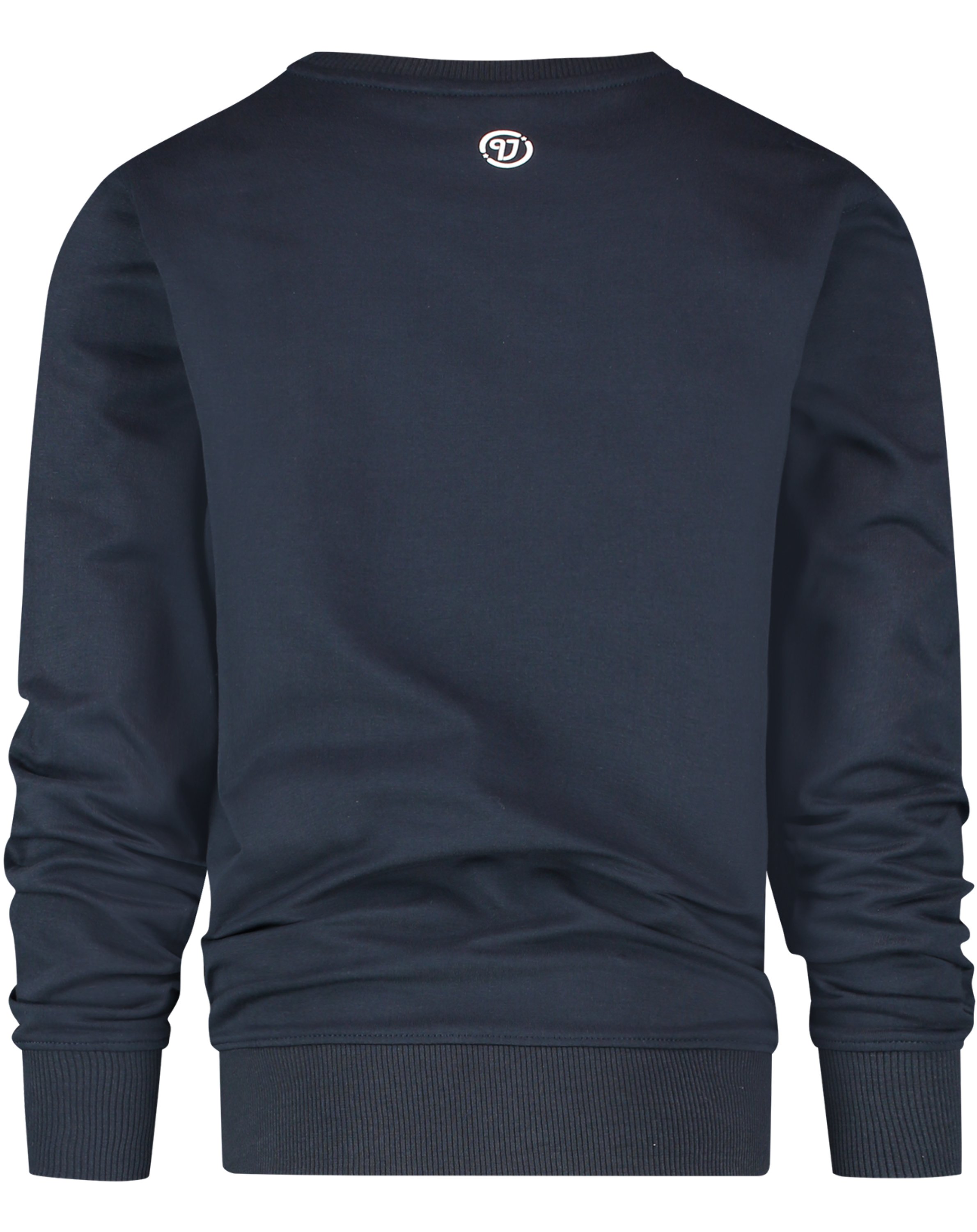 Sweatshirt BASIC LOGO in midnight blue