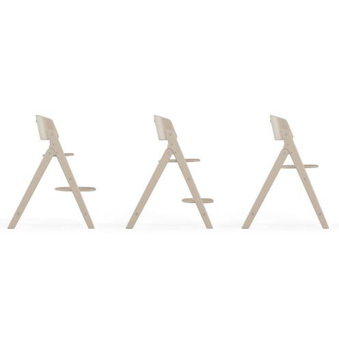 Chaise Haute Click & Fold - Bleu - CYBEX