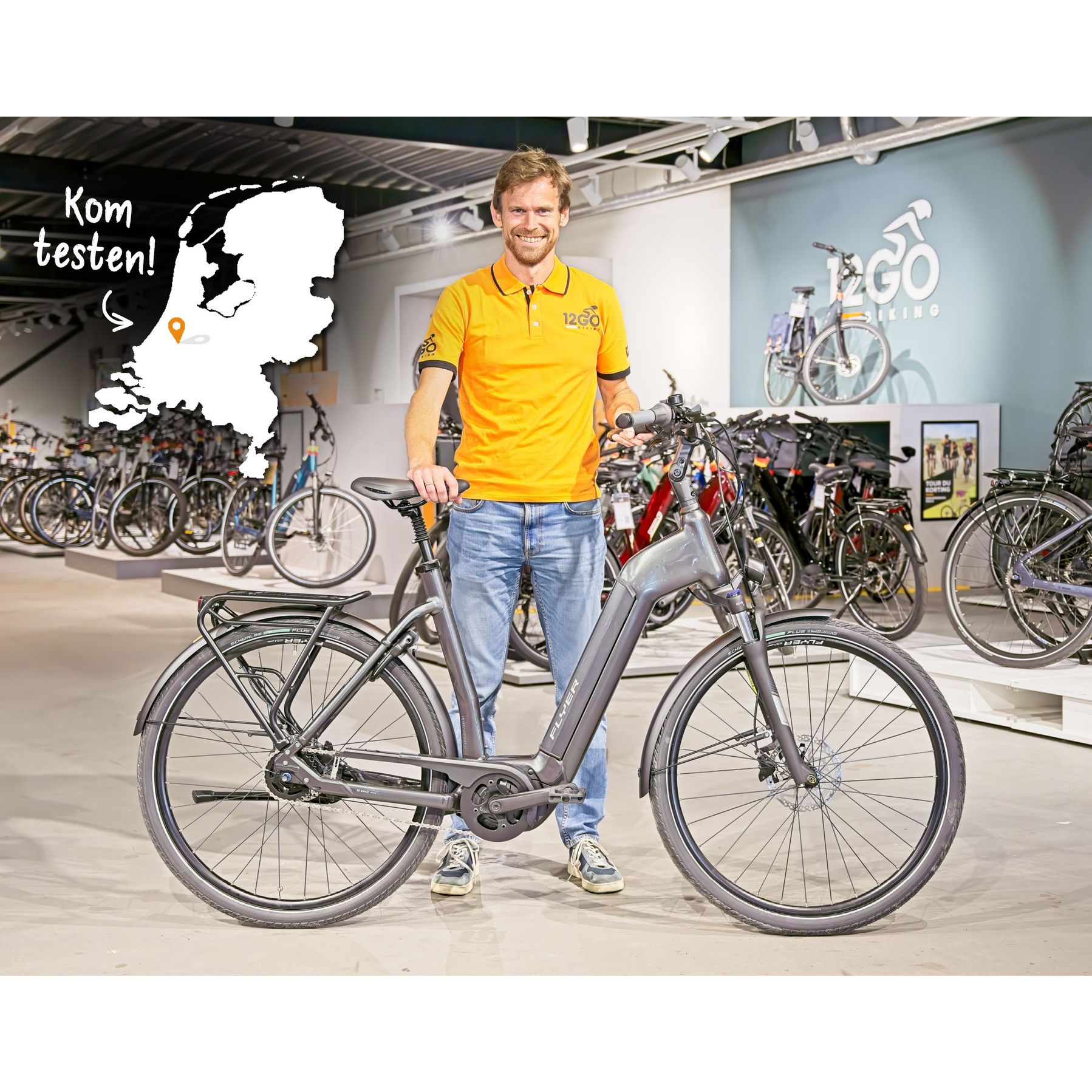 Flyer Gotour6 3.40