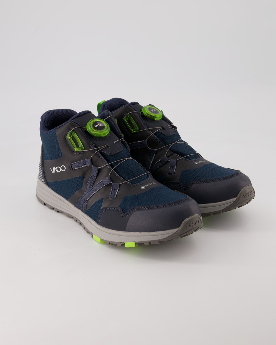 Vado Mike Wanderschuhe in Blau