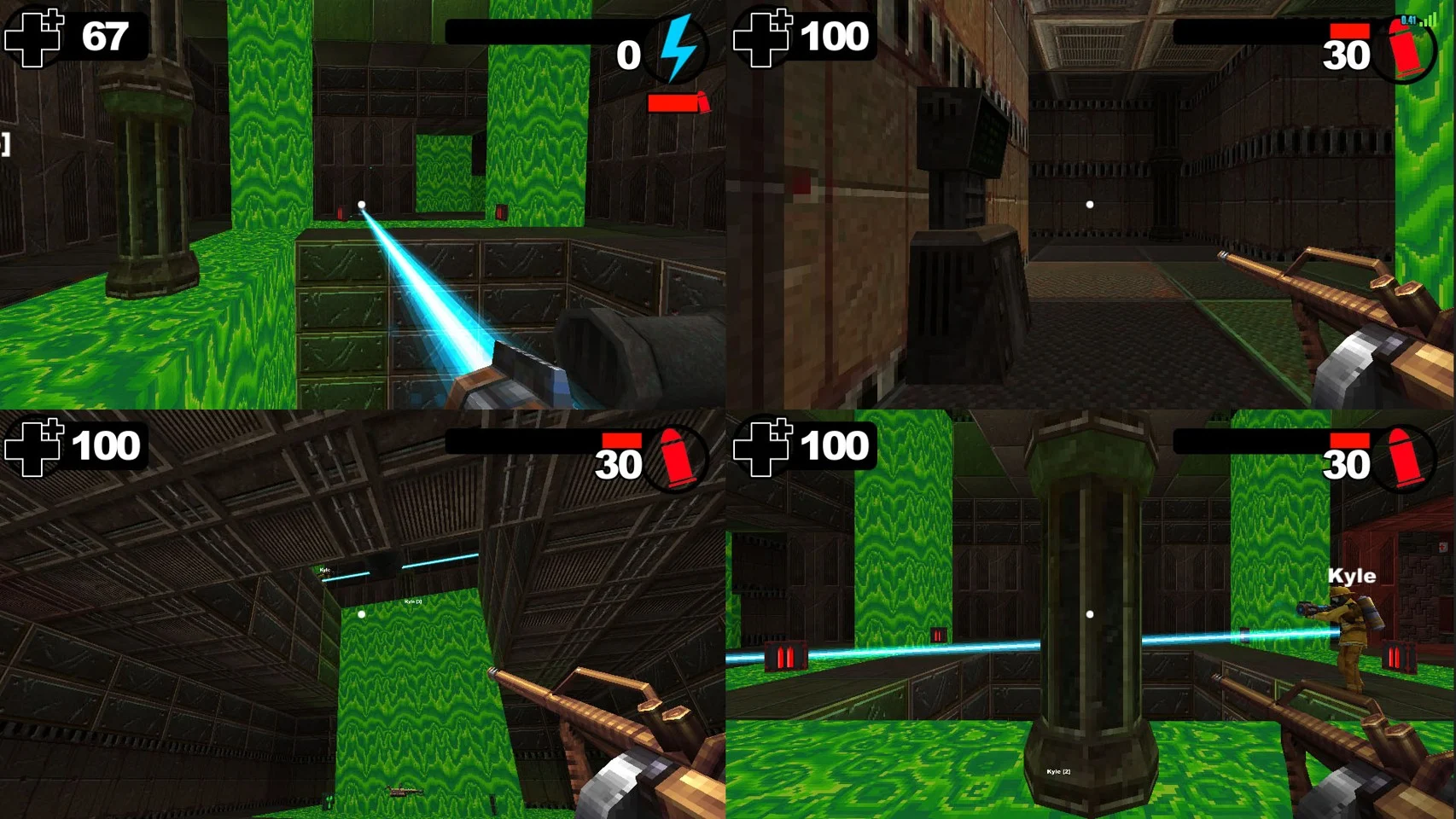 Gunscape- PC