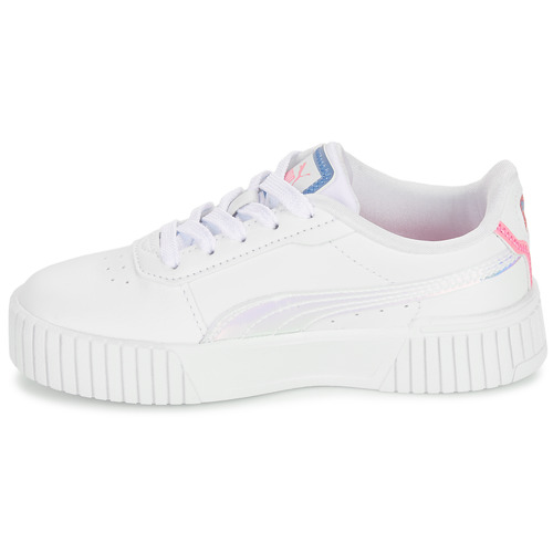 Puma - CARINA 2.0 PS - Blanc / Rose