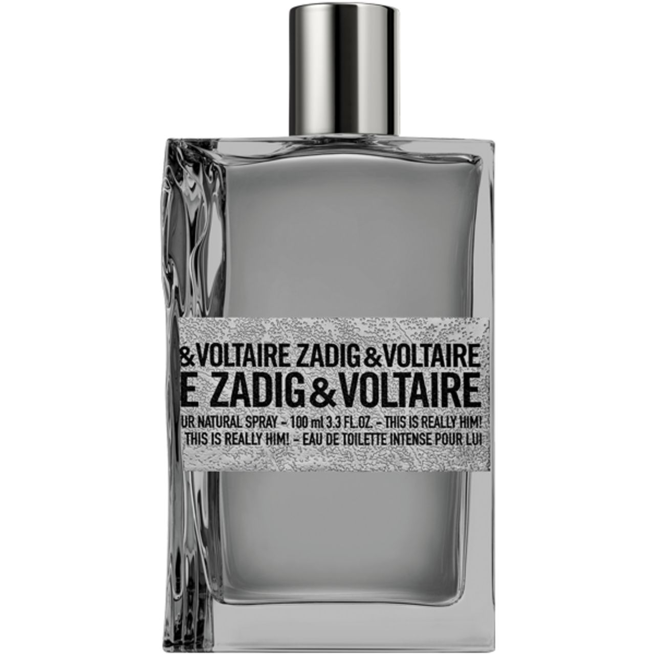 Zadig & Voltaire, This Is Really Him! EdT Intense Nat. Spray