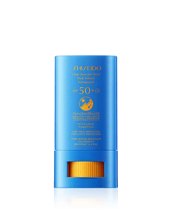 Shiseido Zonbescherming Clear Suncare Stick SPF50+ 20g
