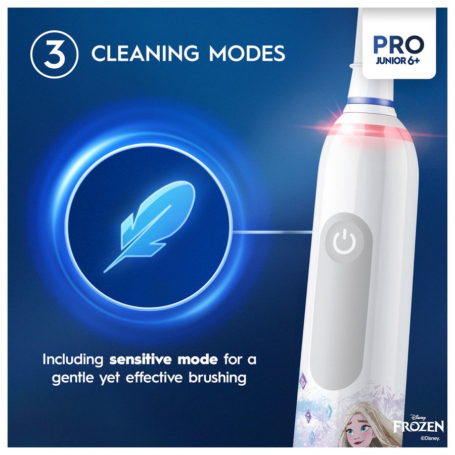 Oral-B Pro 3 Junior Frozen