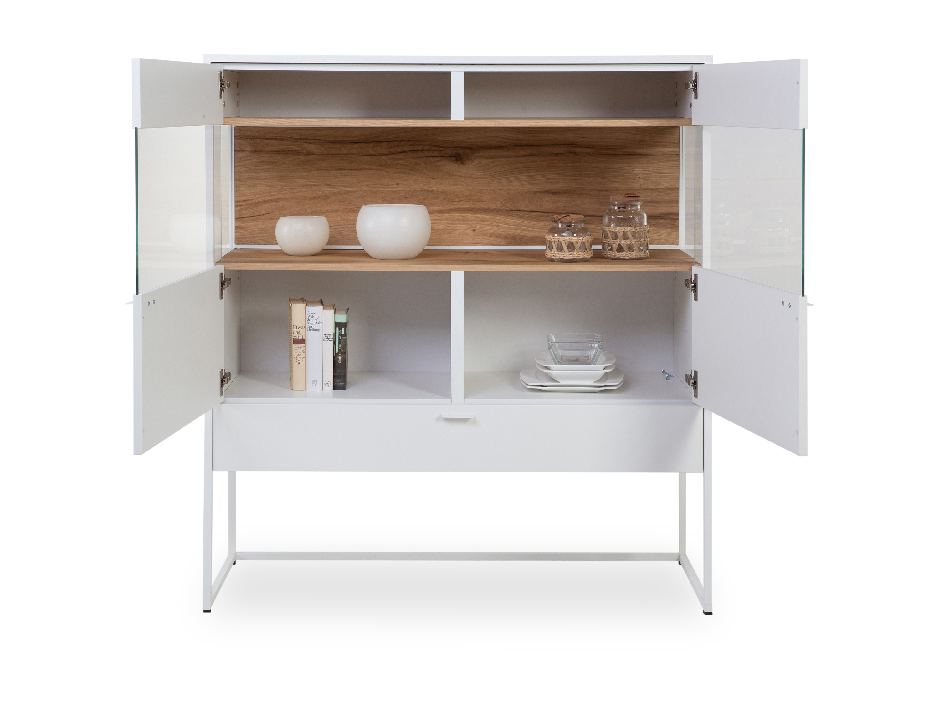 Highboard VENJAKOB PLAN X6