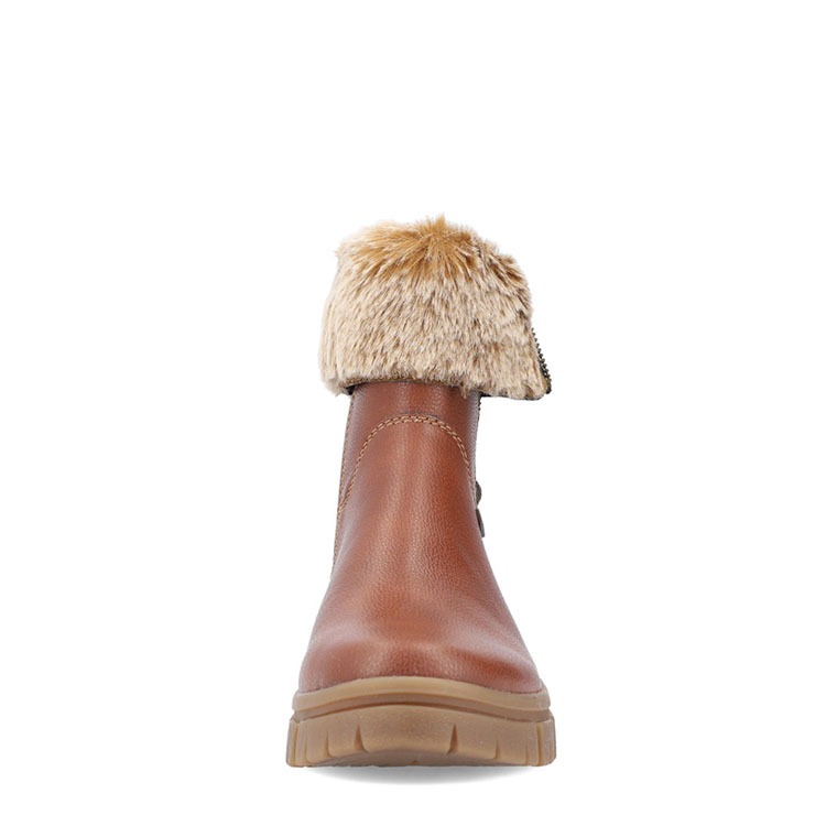 Rieker Z1082-25 | TAN