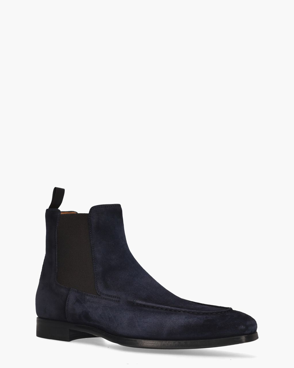 Magnanni 25474 Donkerblauw Heren Chelseaboots