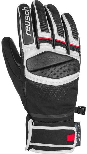 Reusch - Mastery - Winterhandschoenen - Zwart - Geitenleer