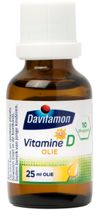 Davitamon Baby Eerste Vitamines D   K Druppels 35ML
