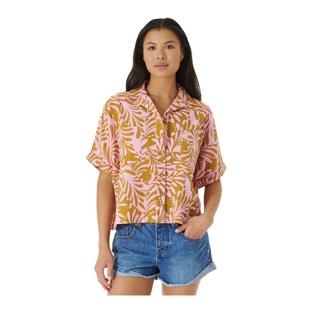 Rip Curl AFTERGLOW - Chemise Femme pink