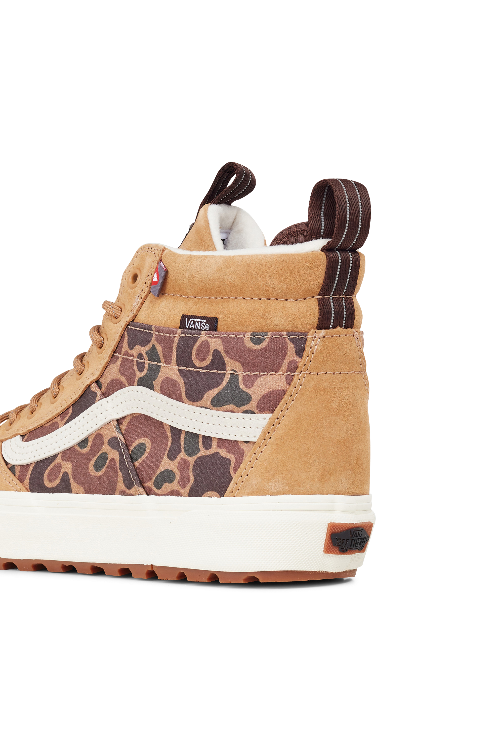 VANS Baskets UA SK8-HI MTE-2 Marron