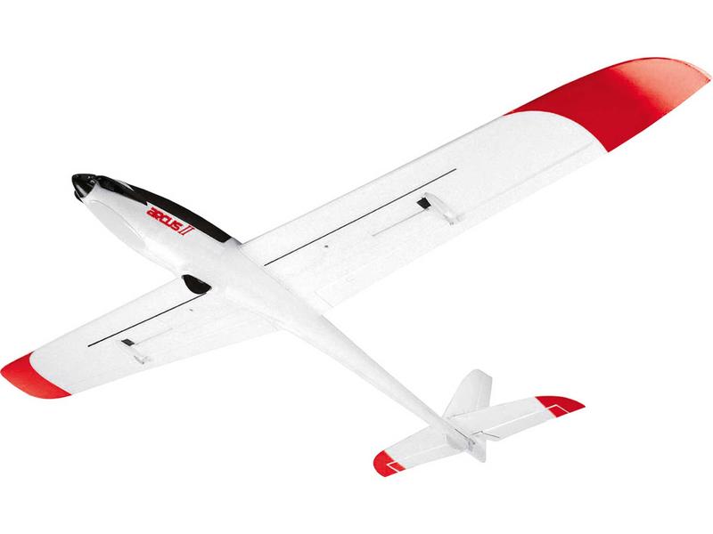 robbe Motorsegler ARCUS II, 1840 mm PNP 4-Kanal Elektrosegler mit Brushless Antrieb