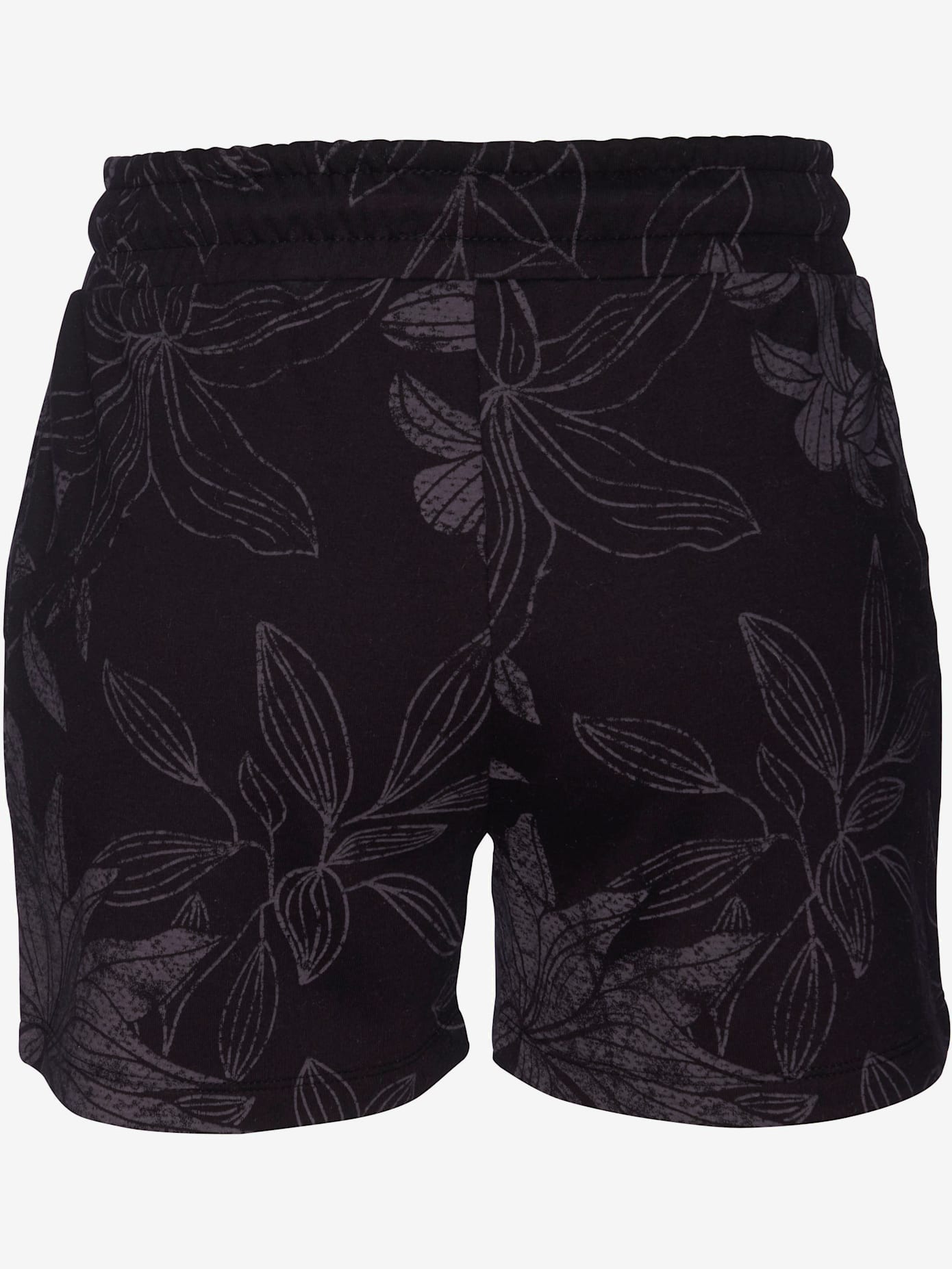 Short décontracté short confortable avec imprimé sur toute la surface