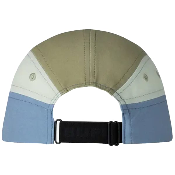 Casquette trail BUFF 5 PANEL GO CAP DOMUS STEEL