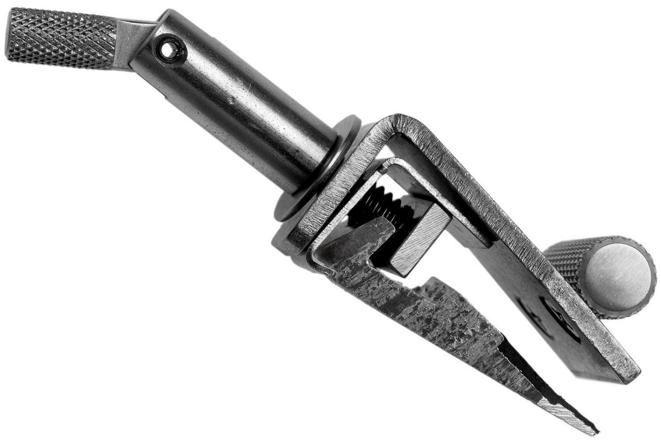KME hulpstuk voor het slijpen van scharen, SCR-Sharpener
