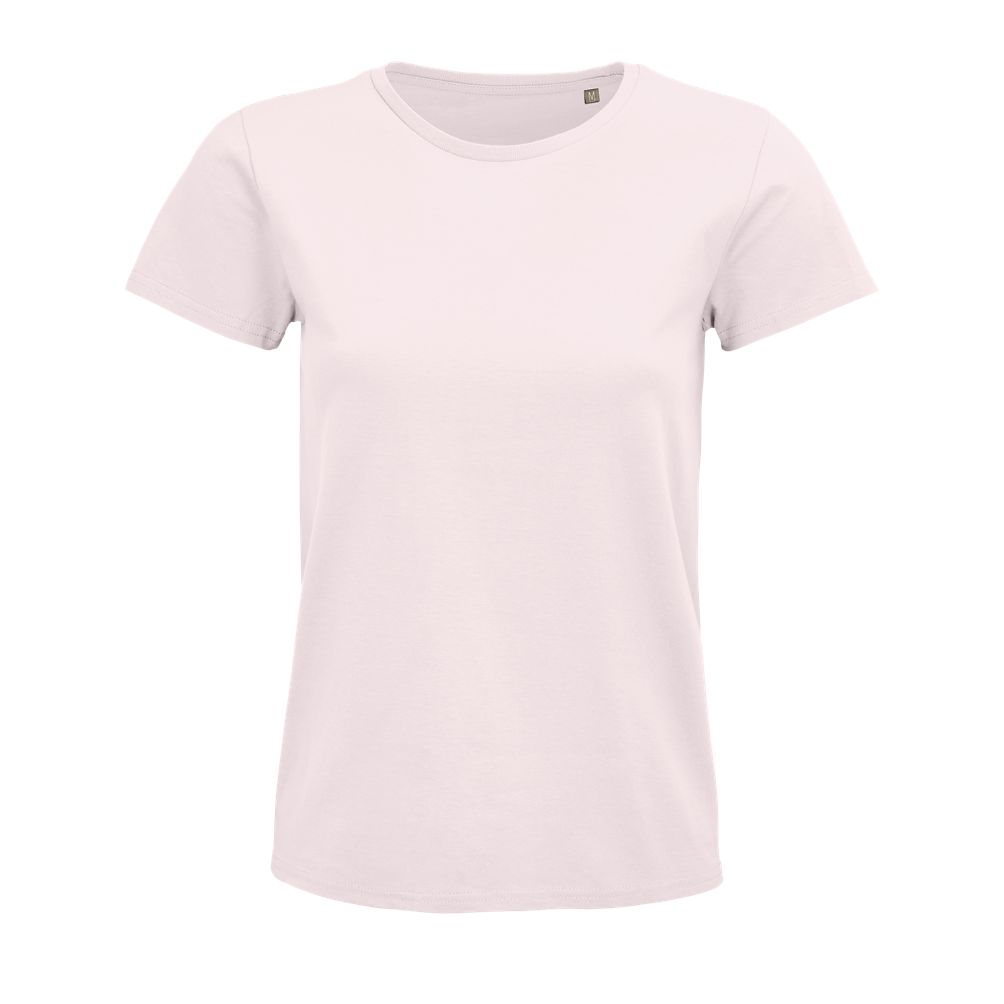 SOL'S 03579 - Pioneer Women Tee Shirt Femme Jersey Col Rond Ajusté