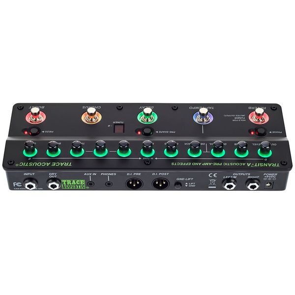 Trace Elliot Multipedal TRANSIT-A