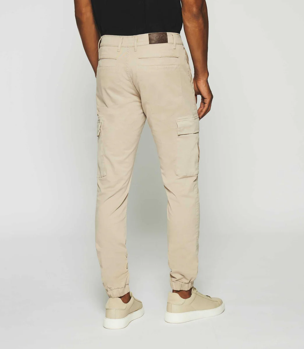 Pantalon cargo mastic PEPINO