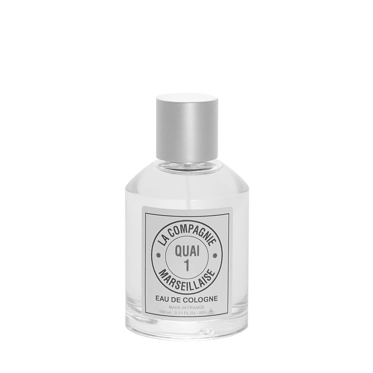 La Cie Marseillaise Quai 1 Eau de Cologne