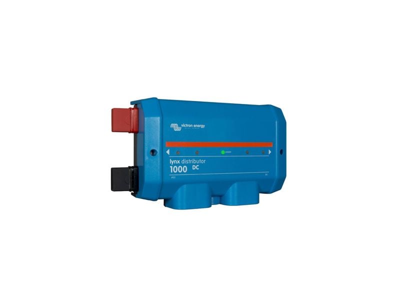 Victron Lynx Distributor Sammelschiene M10 Lynx-Verteiler mit Plus- und Minusstromschiene