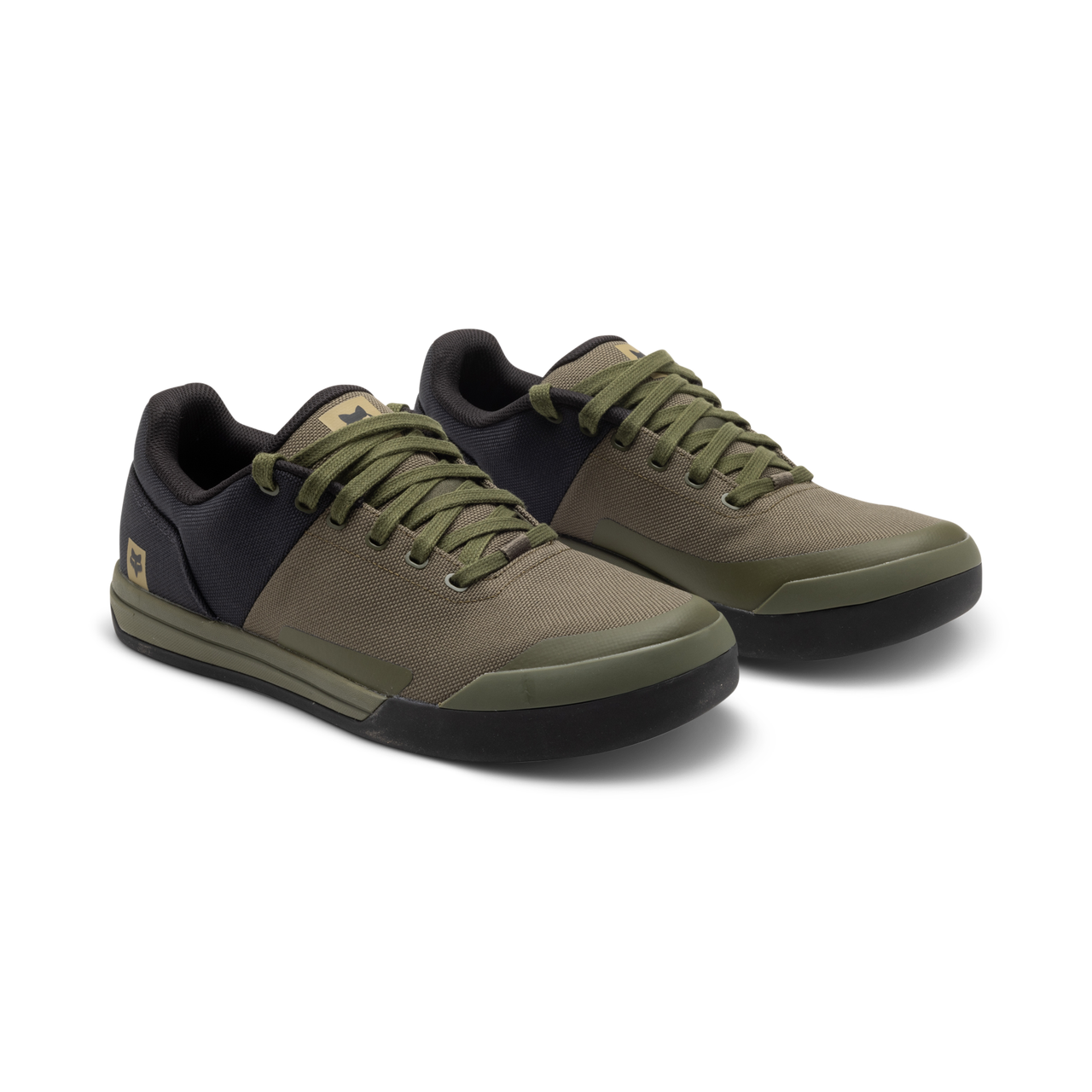 FOX Union Canvas MTB Sko Oliven
