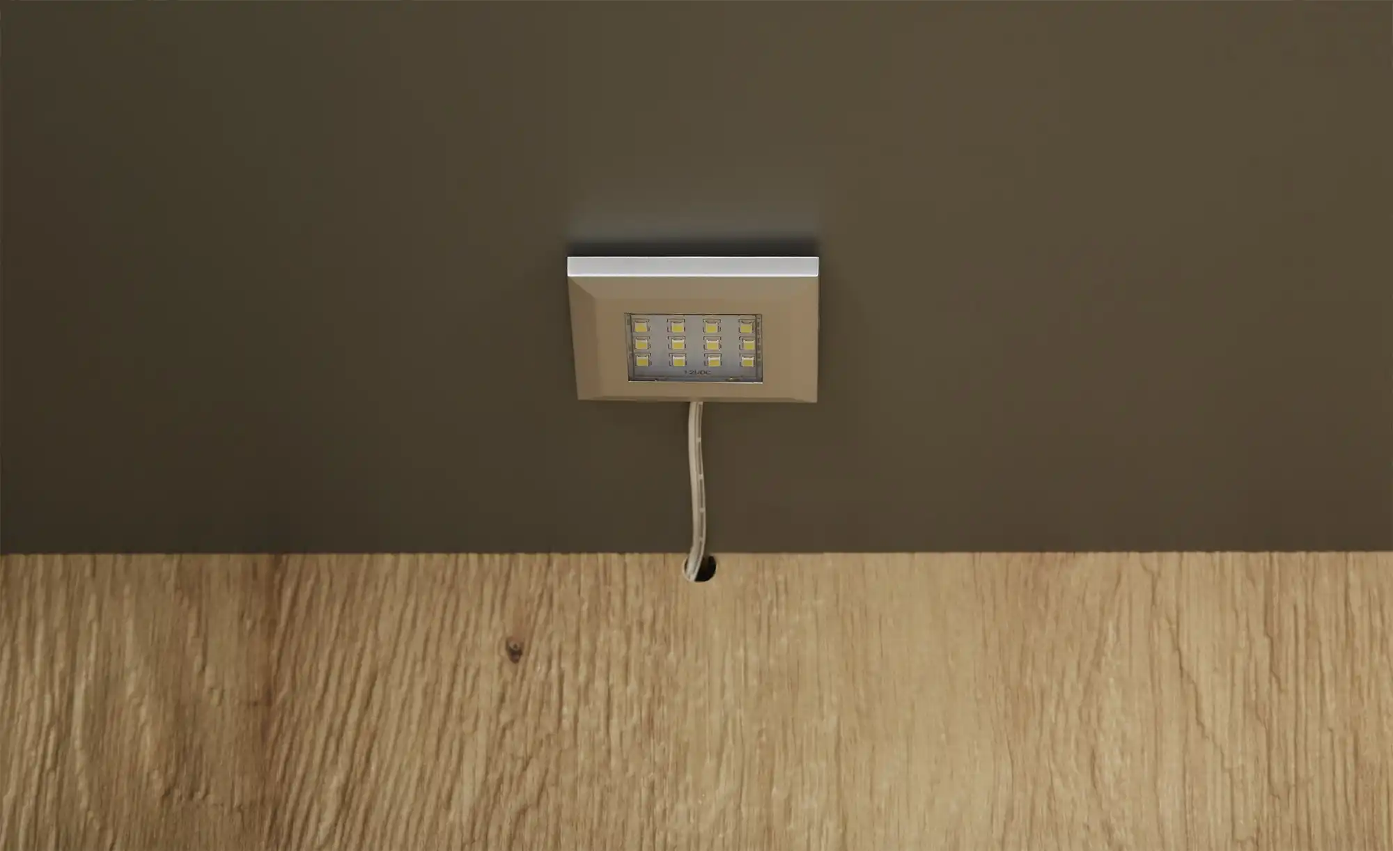 uno LED-Beleuchtung Salvani