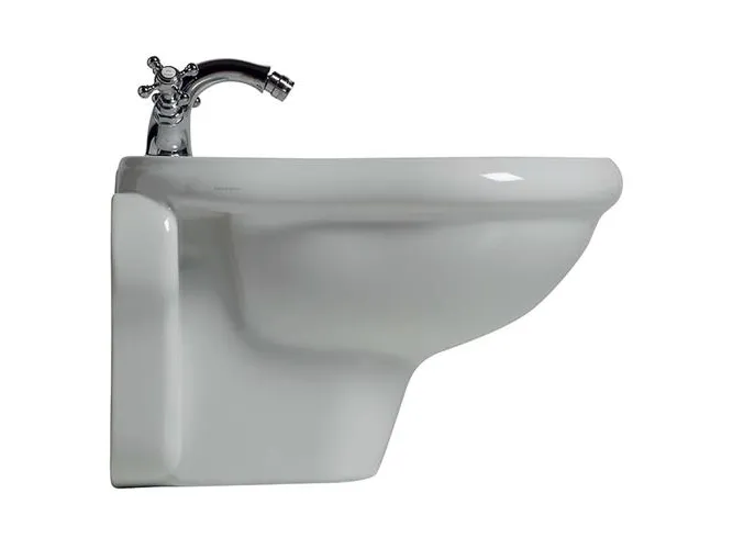 Bidet Retro væghængt 52cm hvid