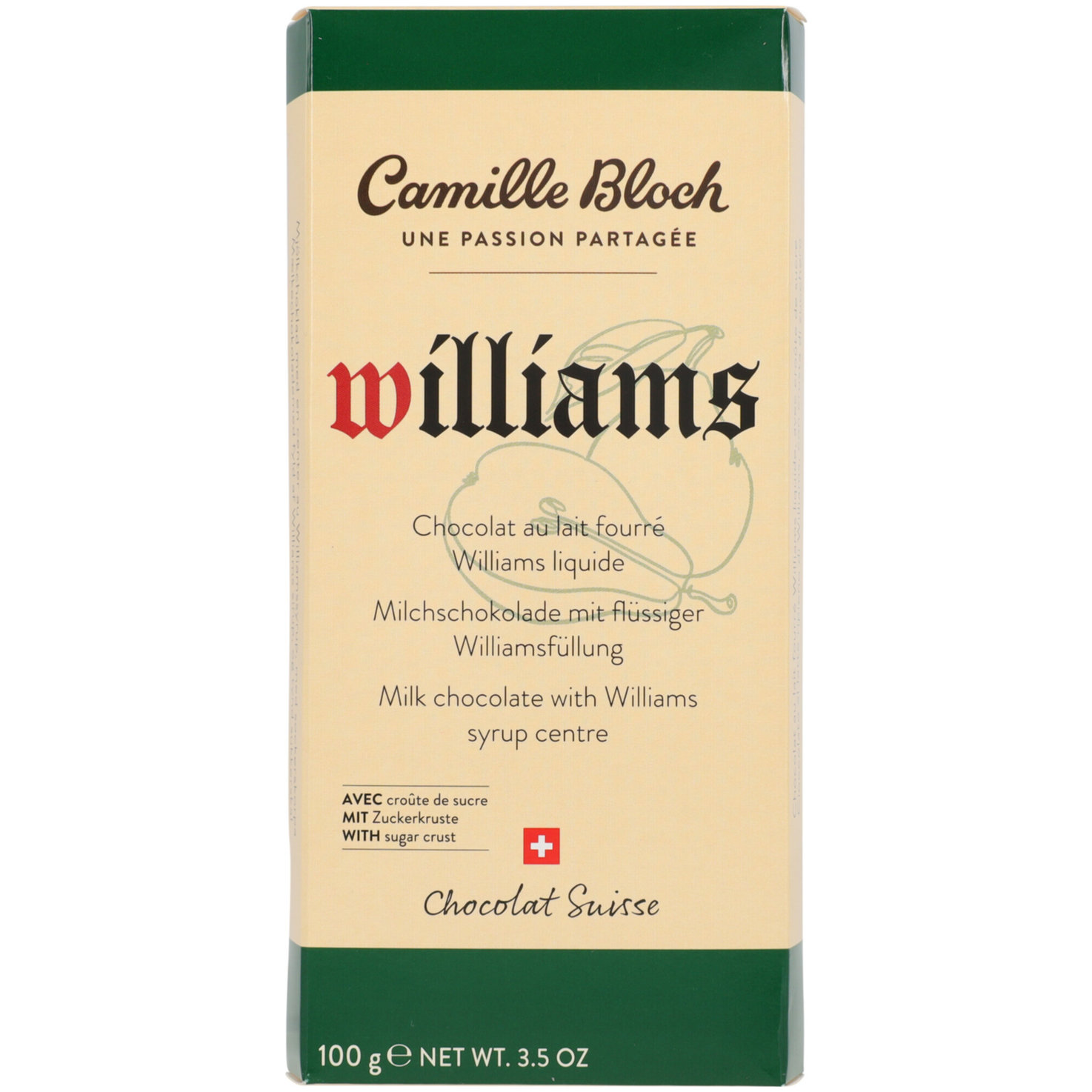 Camille Bloch Williams