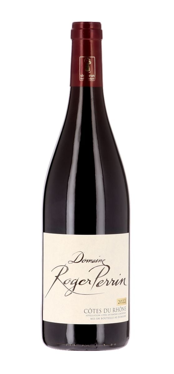 Domaine Roger Perrin - Côtes du Rhône 2022
