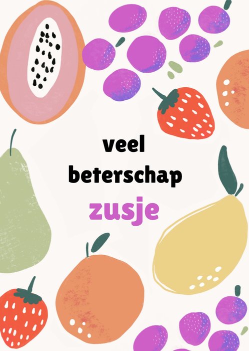 Greetz | Beterschapskaart | Zus