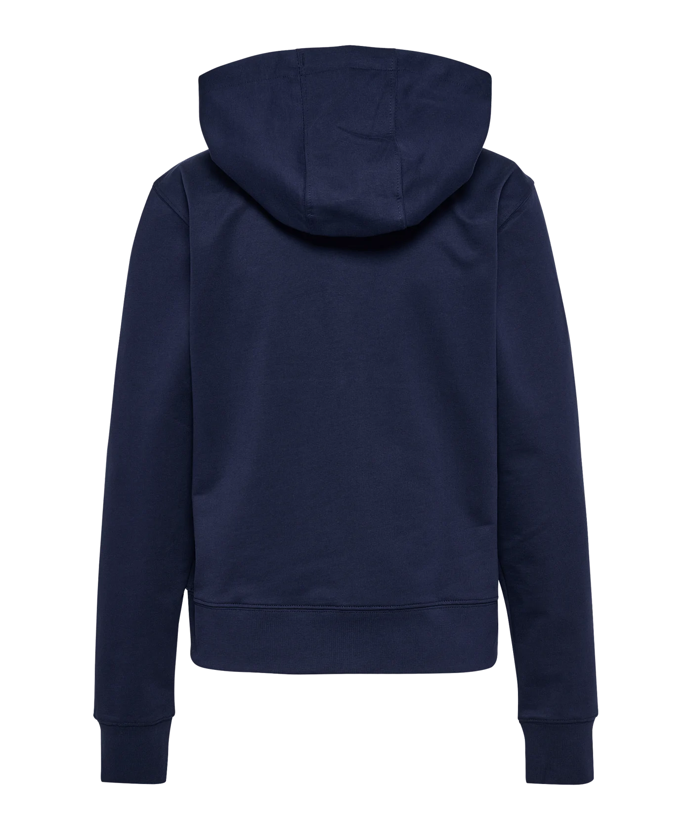 Hummel GO 2.0 Kapuzenjacke Damen Blau F7026