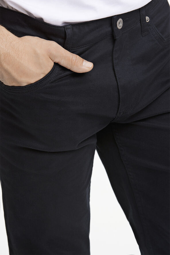 Lindbergh 1927: Cashmere touch pants Sort