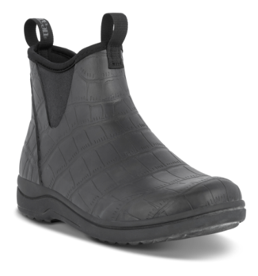 Green Comfort Rain Rubina Gummistøvle Sort 741002Q63